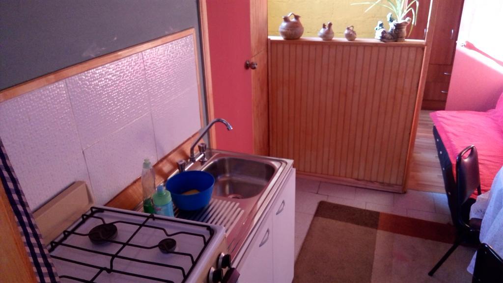 Hospedaje Los Cipreses Coyhaique Esterno foto