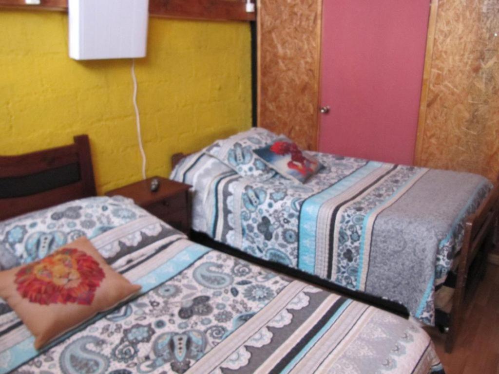 Hospedaje Los Cipreses Coyhaique Esterno foto